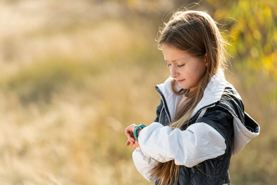 Bezpieczeństwo w zasięgu ręki: Smartwatch dla dzieci z lokalizacją GPS