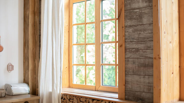 Jakie zalety mają okna drewniane?